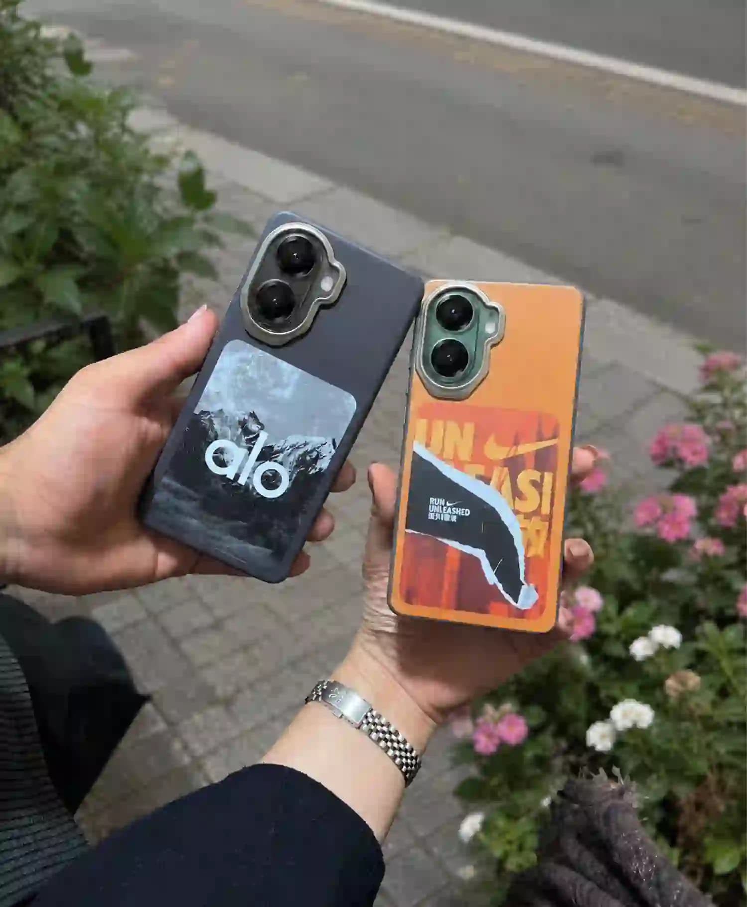 قاب So Cool مات طرح دار گوشی موبایل Poco X7 Pro — تصویر ۴
