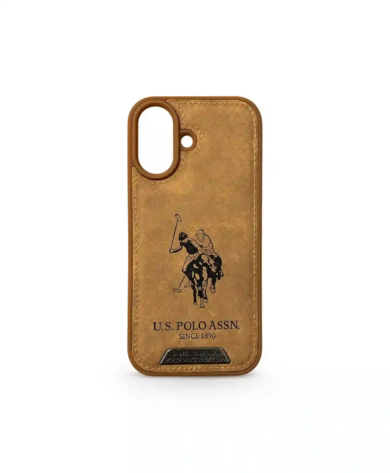 قاب پولو 1890 طرح چوگان گوشی موبایل Iphone 17