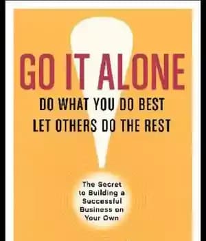 دانلود کتاب Go It Alone! – به تنهایی برو!