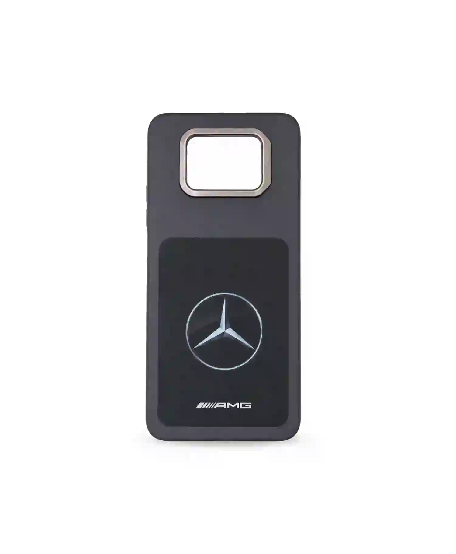 قاب So Cool مات طرح دار گوشی موبایل Poco X3