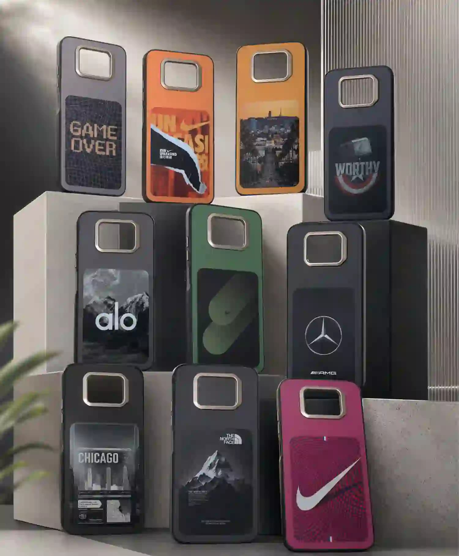 قاب So Cool مات طرح دار گوشی موبایل Poco X3 — تصویر ۴