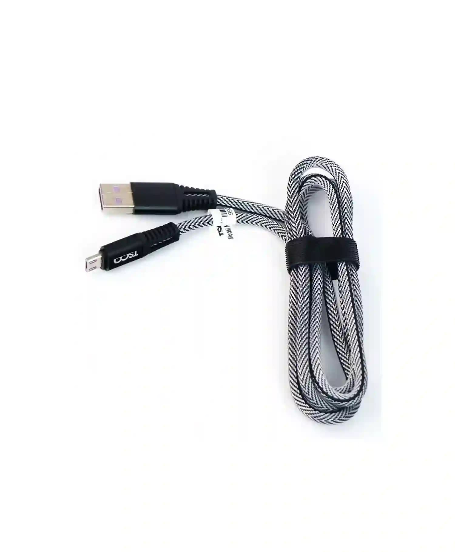 کابل تبدیل USB به Micro-B تسکو مدل TCA71 — تصویر ۲