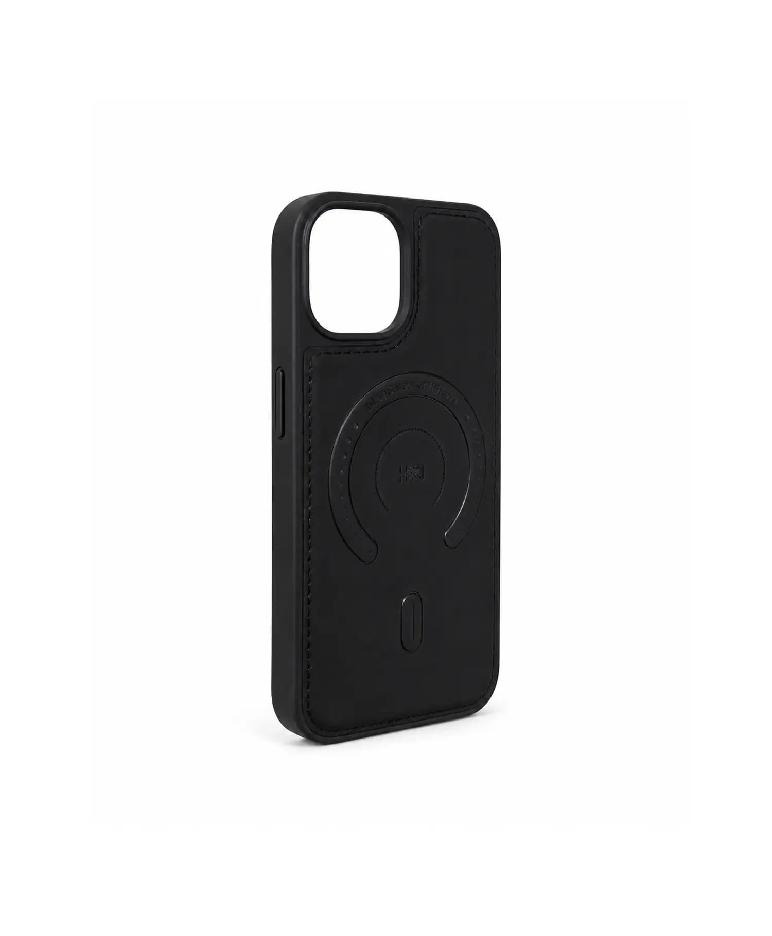 قاب چرمی مگ سیف دار HDD گوشی موبایل Iphone 13 — تصویر ۴