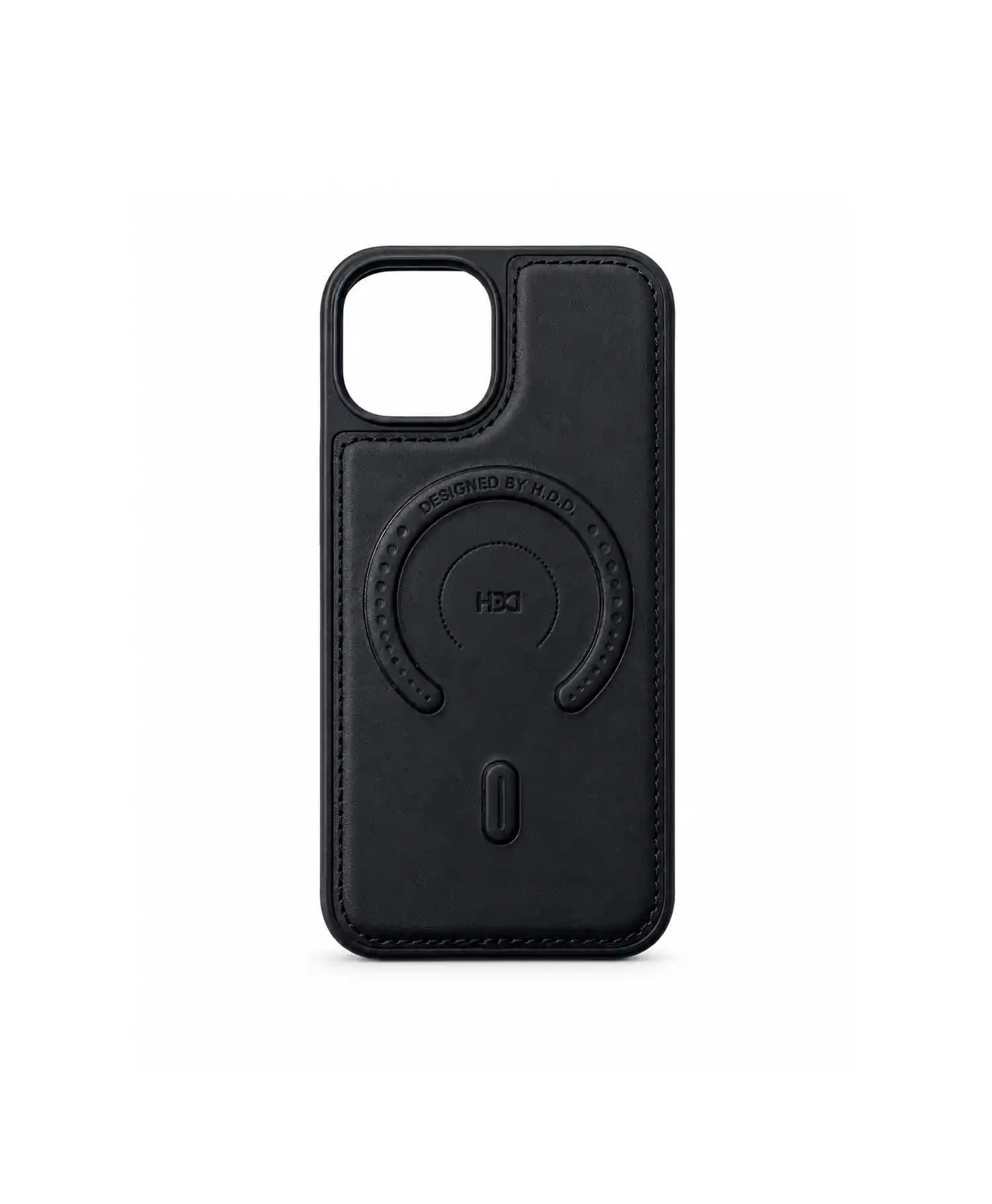 قاب چرمی مگ سیف دار HDD گوشی موبایل Iphone 13