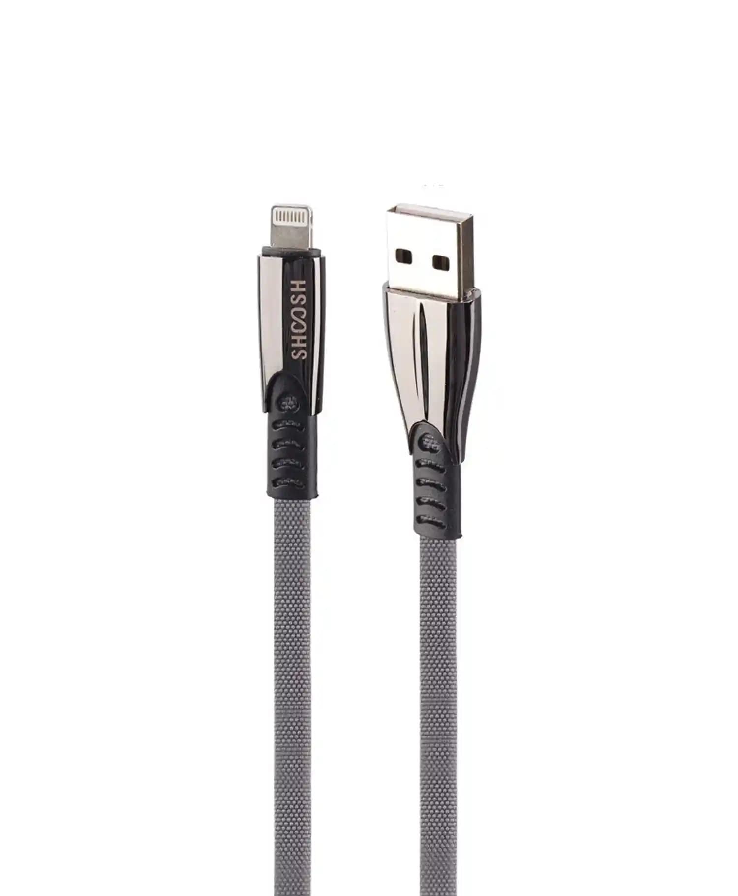 کابل تبدیل USB به Lightning شوش مدل SH-130i — تصویر ۲