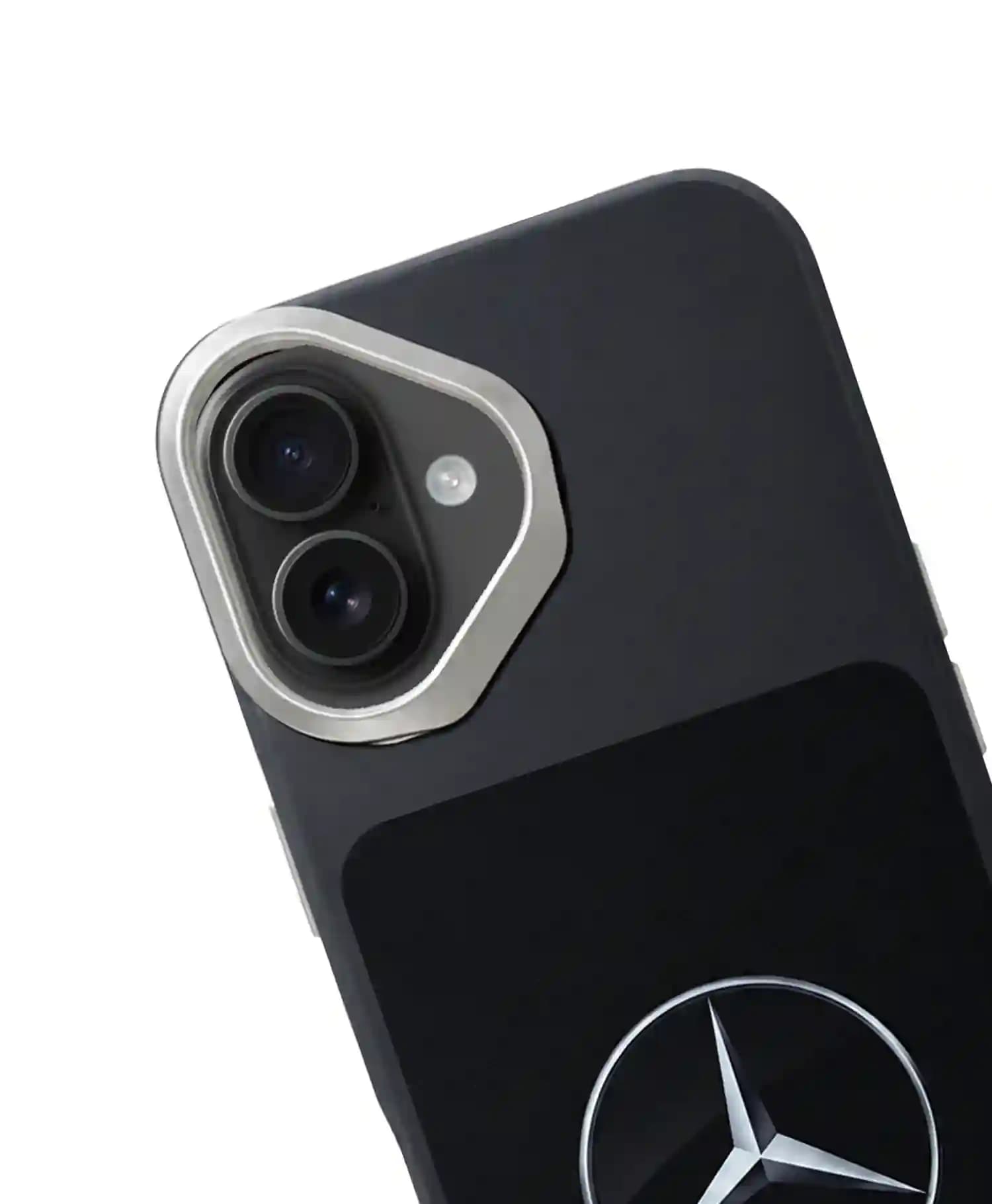 قاب So Cool مات طرح دار گوشی موبایل Iphone 16 — تصویر ۲