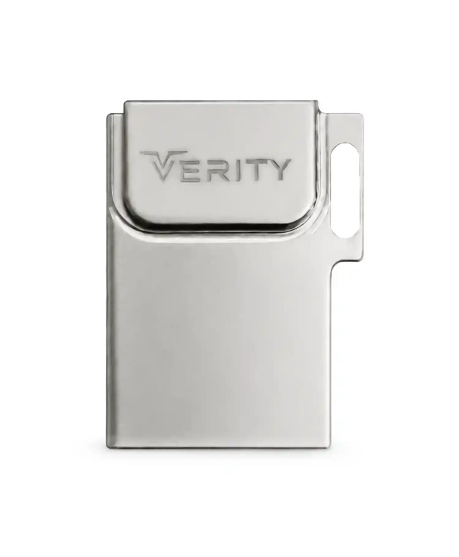 فلش مموری USB 3.2 وریتی مدل V830 ظرفیت 128 گیگابایت