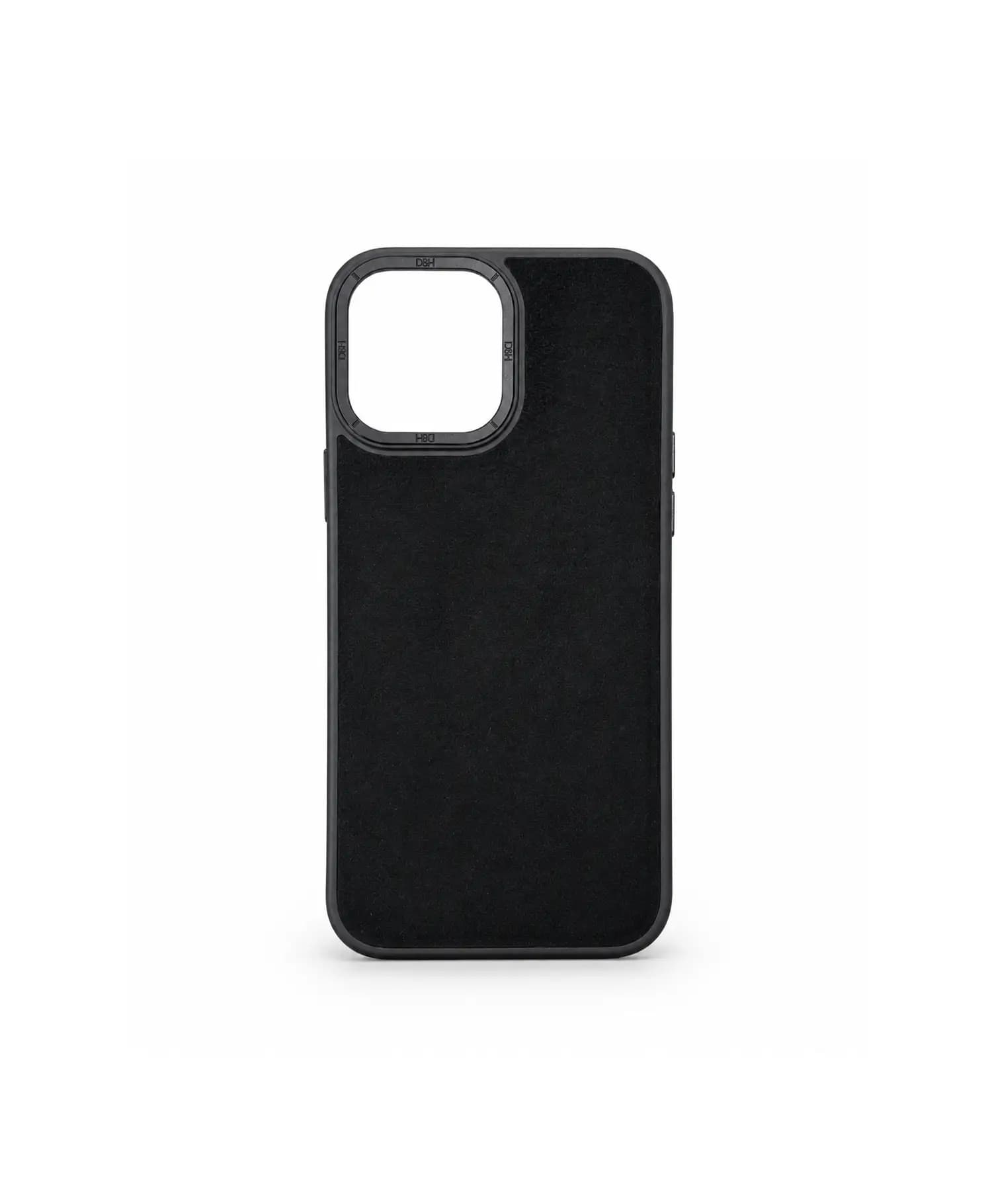 قاب HDD طرح مخملی گوشی موبایل Iphone 13 Pro Max