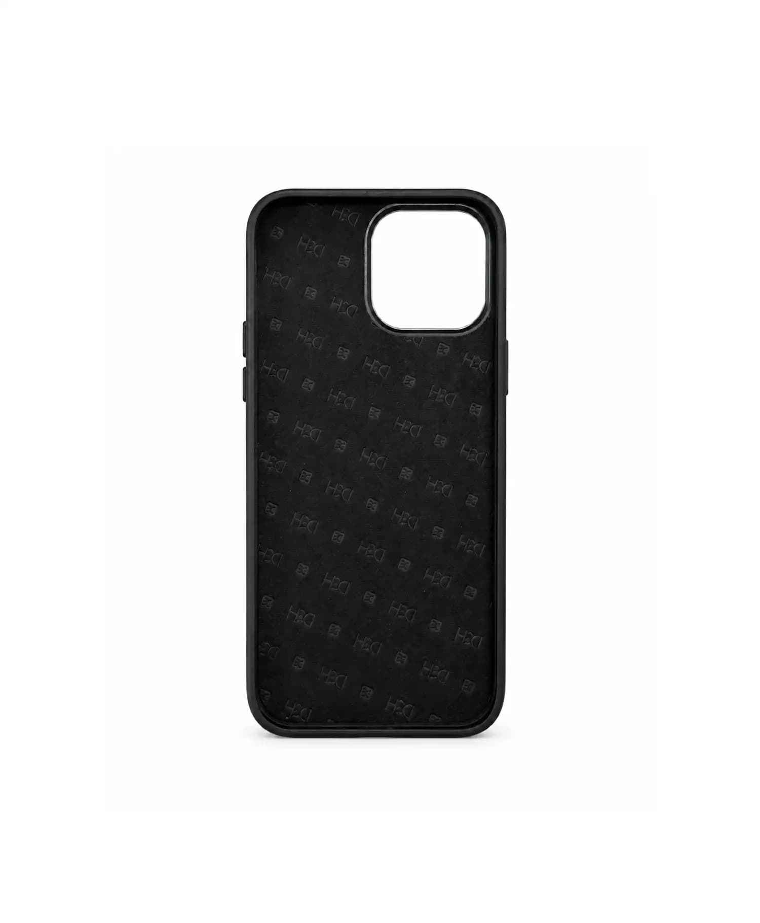 قاب HDD طرح مخملی گوشی موبایل Iphone 13 Pro Max — تصویر ۳