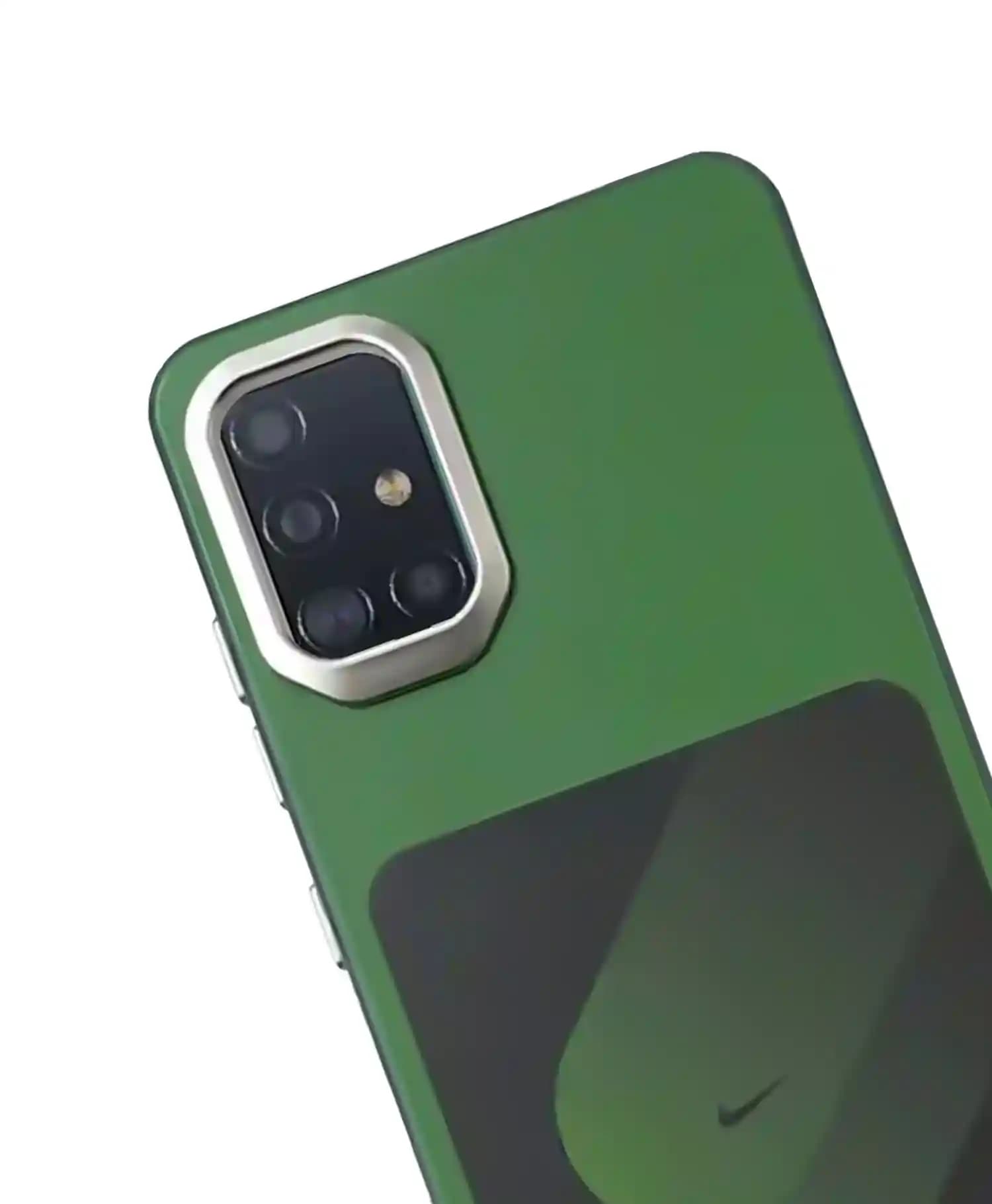 قاب So Cool مات طرح دار گوشی موبایل Samsung A51 — تصویر ۲