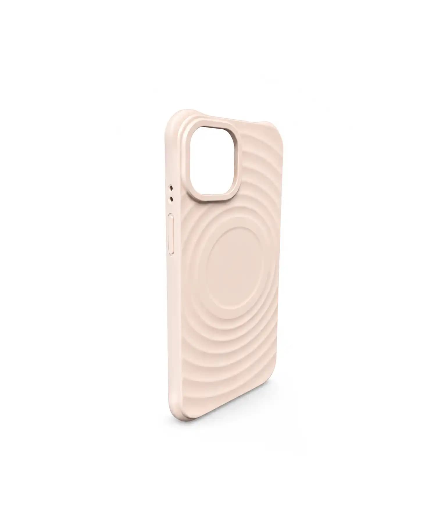 قاب سیلیکون مگ سیف دار طرح برجسته Iphone 13 — تصویر ۳