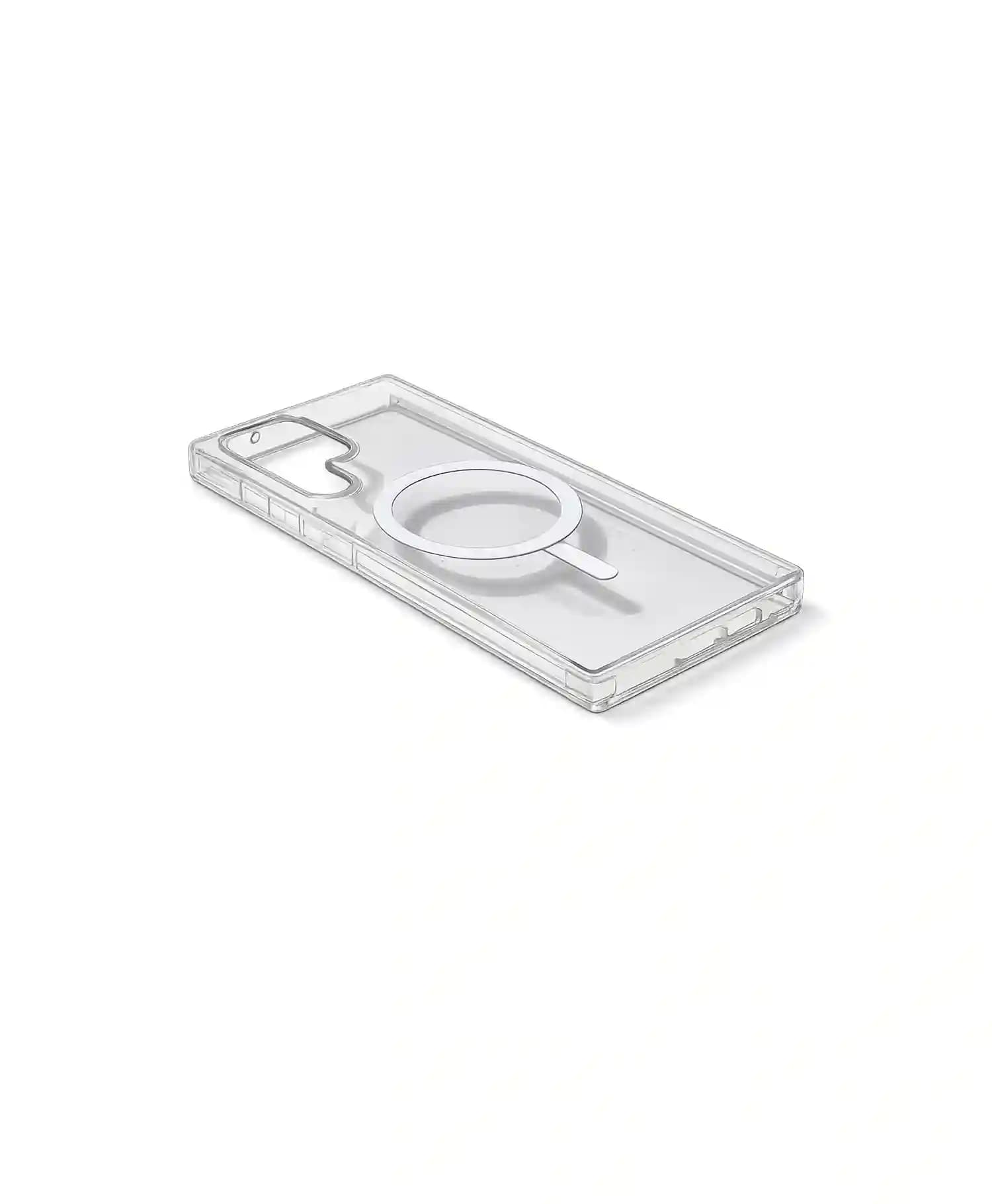 قاب اسپیگن مگ سیف دار گوشی موبایل Samsung S23 Ultra — تصویر ۳