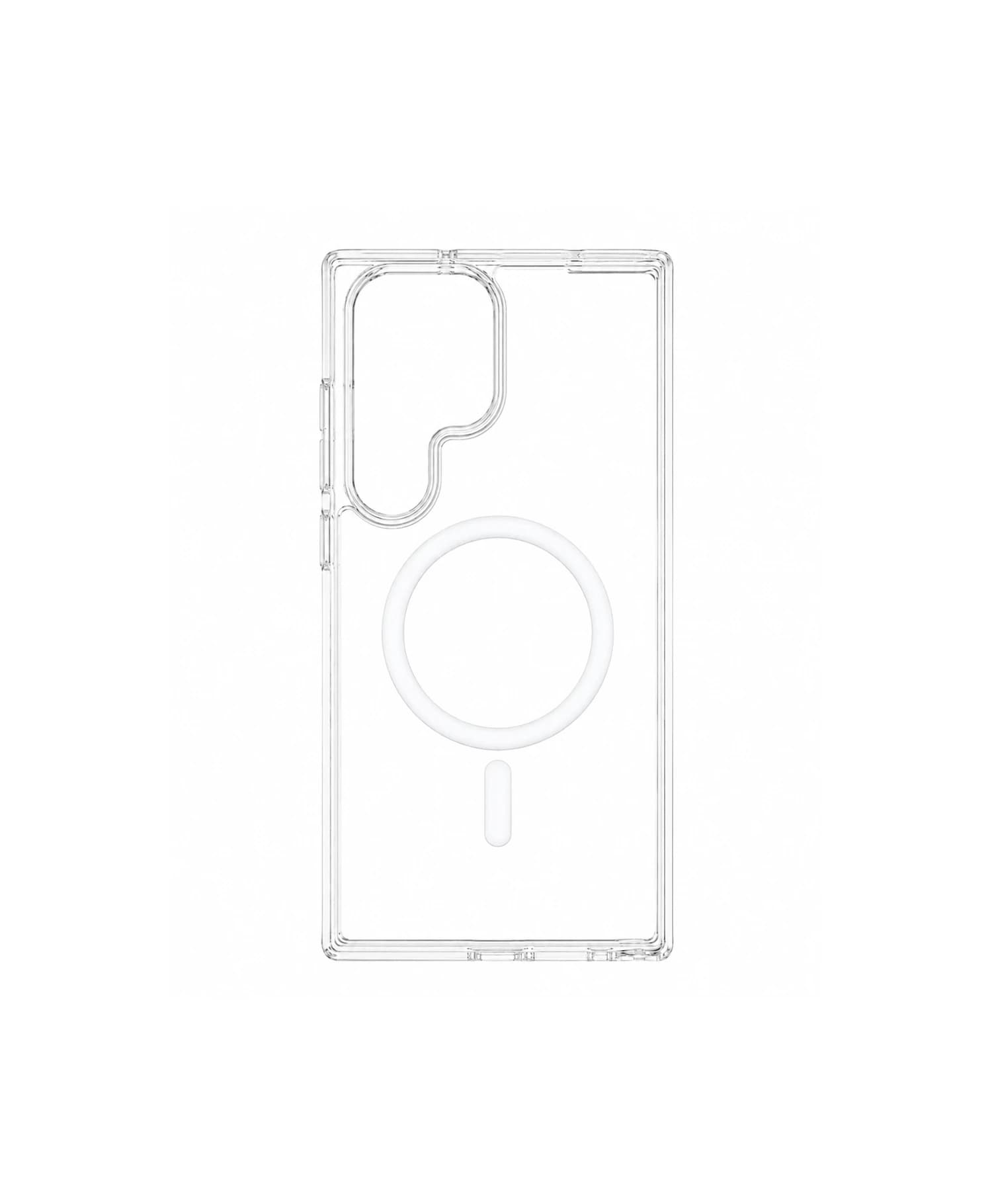 قاب اسپیگن مگ سیف دار گوشی موبایل Samsung S23 Ultra