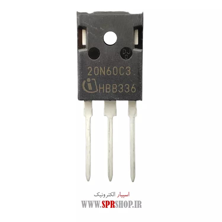 TR 20N60 TO-247 ORG