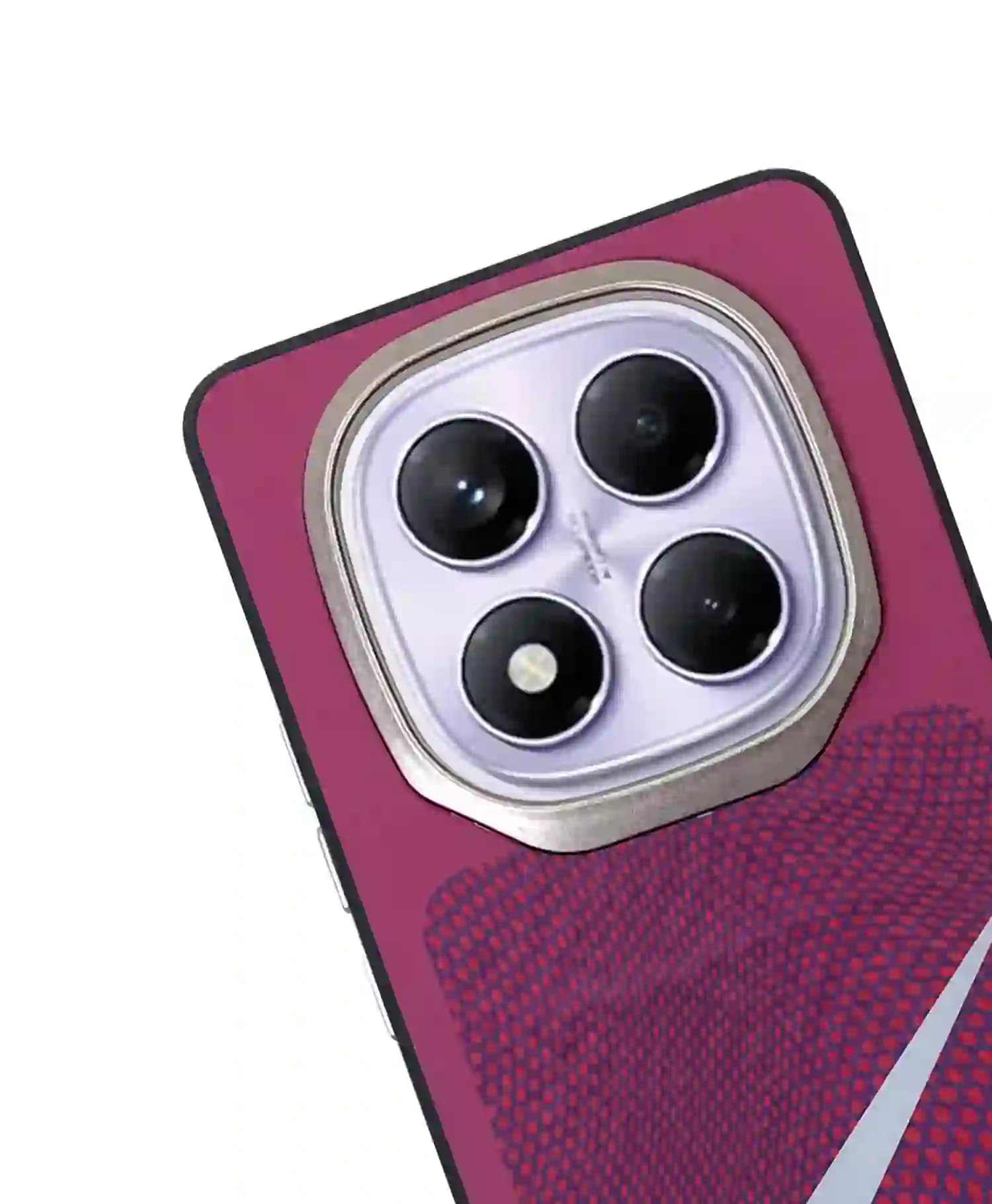 قاب So Cool مات طرح دار گوشی موبایل Redmi Note 14 Pro — تصویر ۲