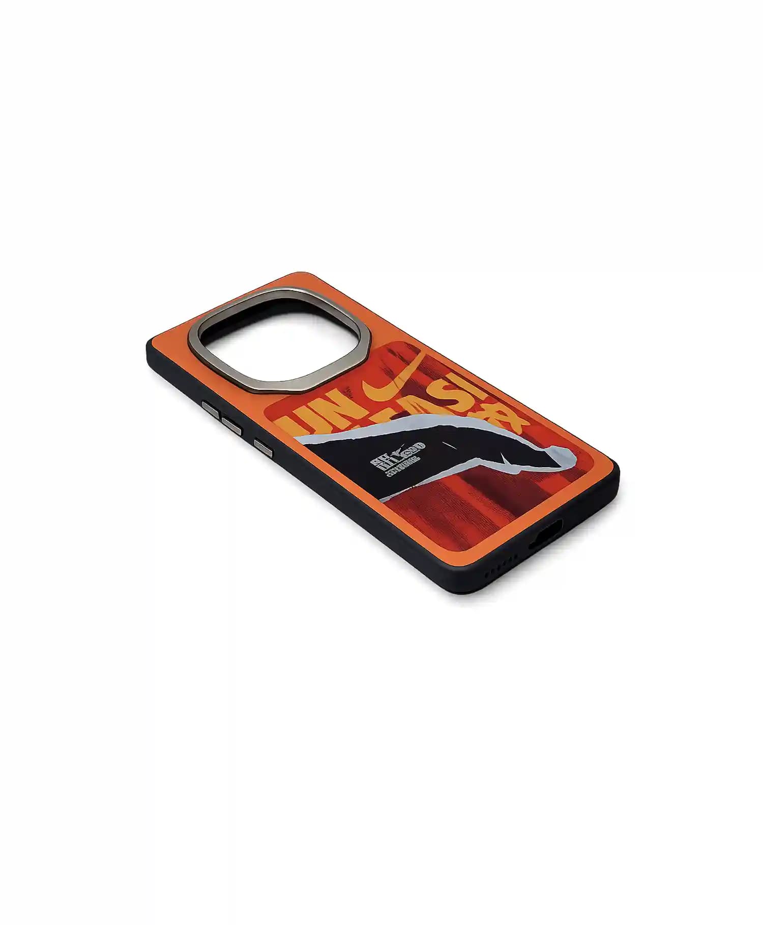 قاب So Cool مات طرح دار گوشی موبایل Redmi Note 14 Pro — تصویر ۳