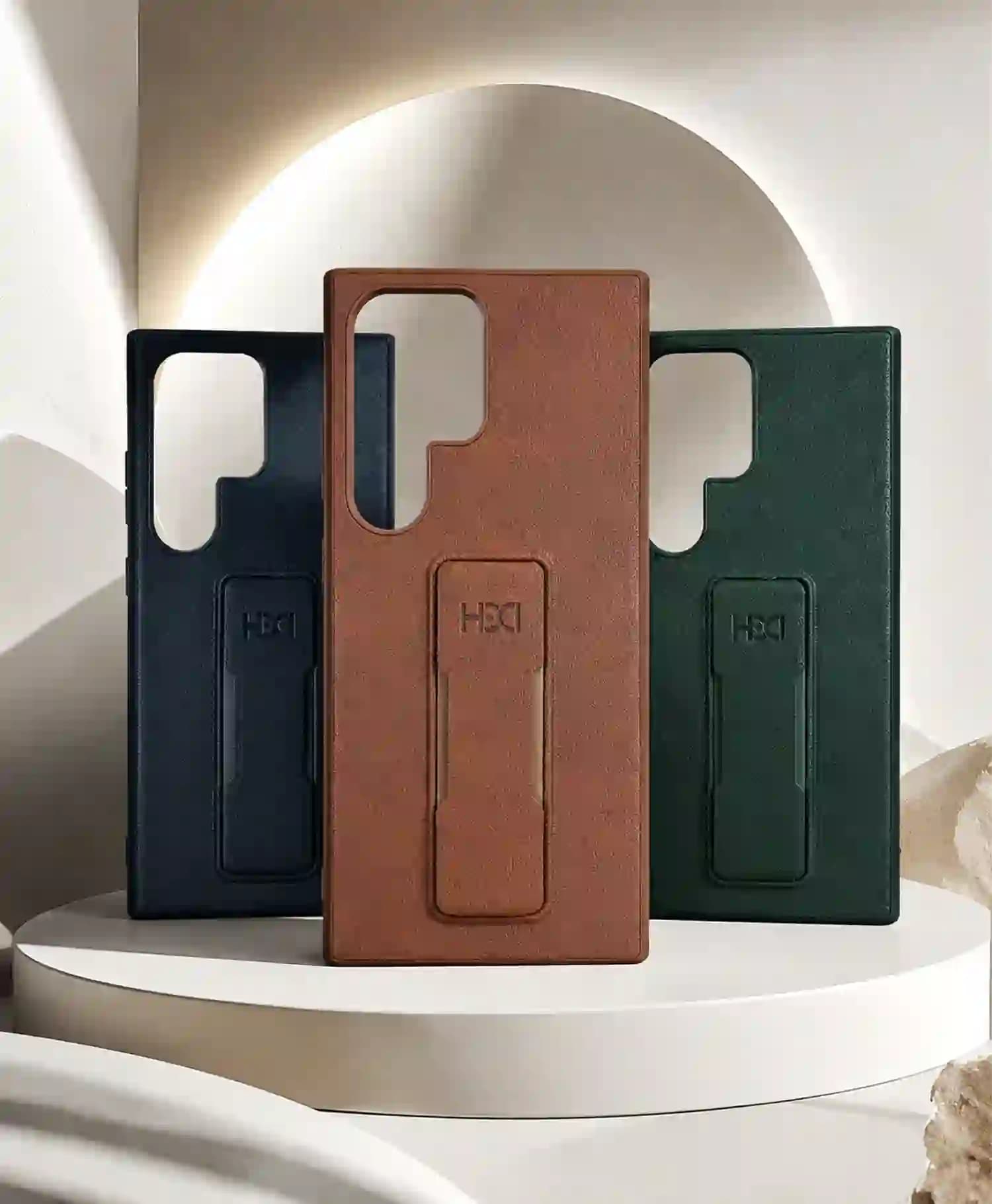 قاب HDD استند دار گوشی موبایل Samsung S23 Ultra — تصویر ۴