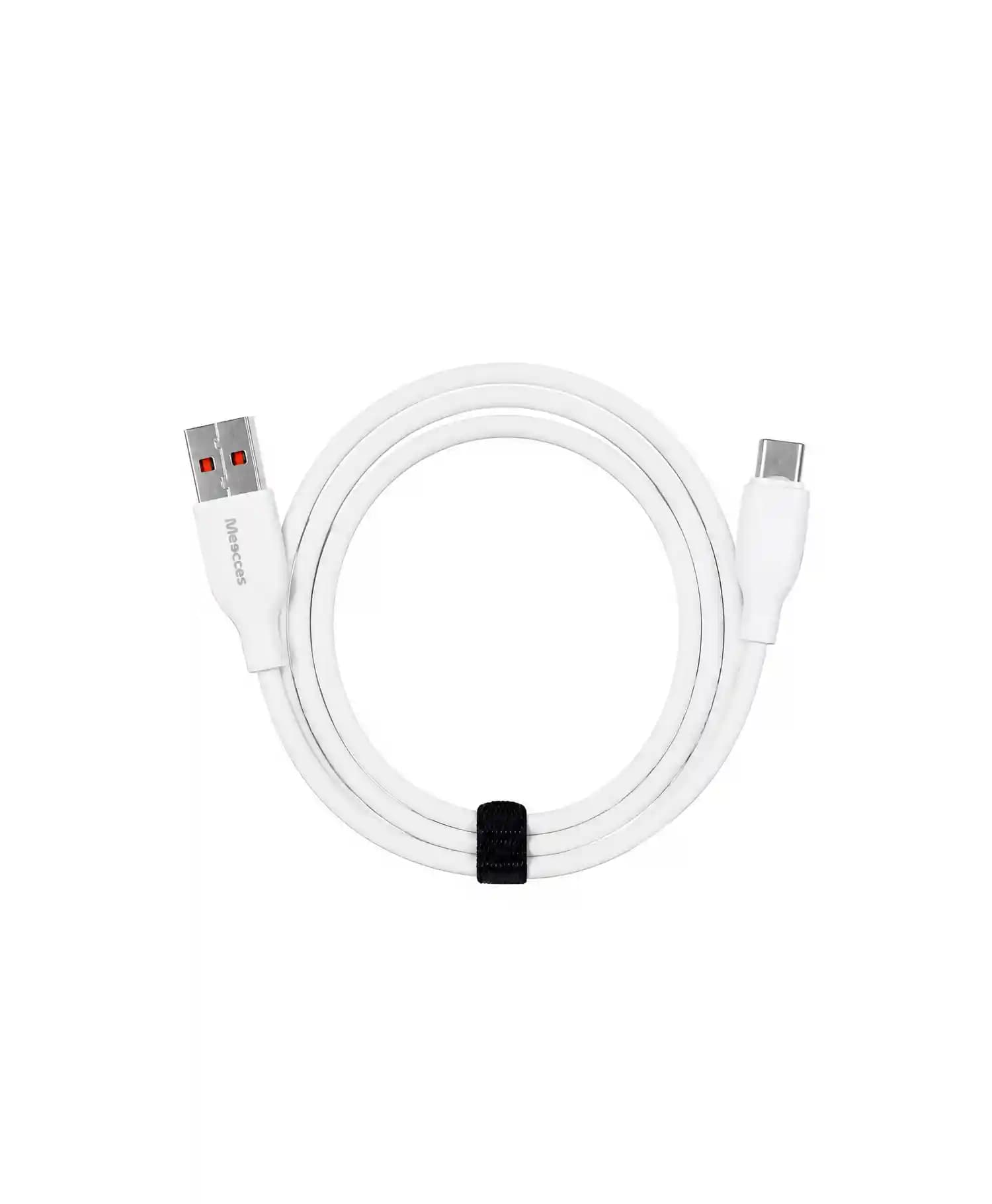 کابل تبدیل USB به Type-C مکسیس 3 آمپر — تصویر ۲