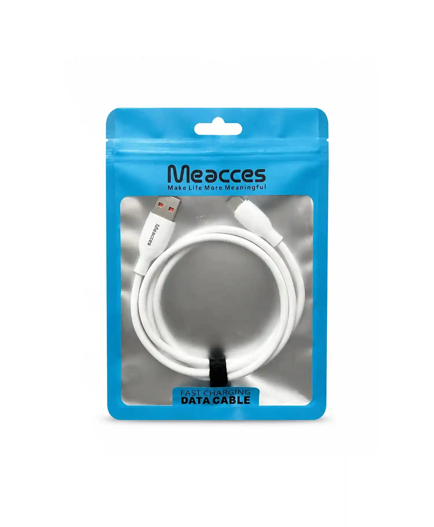 کابل تبدیل USB به Type-C مکسیس 3 آمپر — تصویر ۳