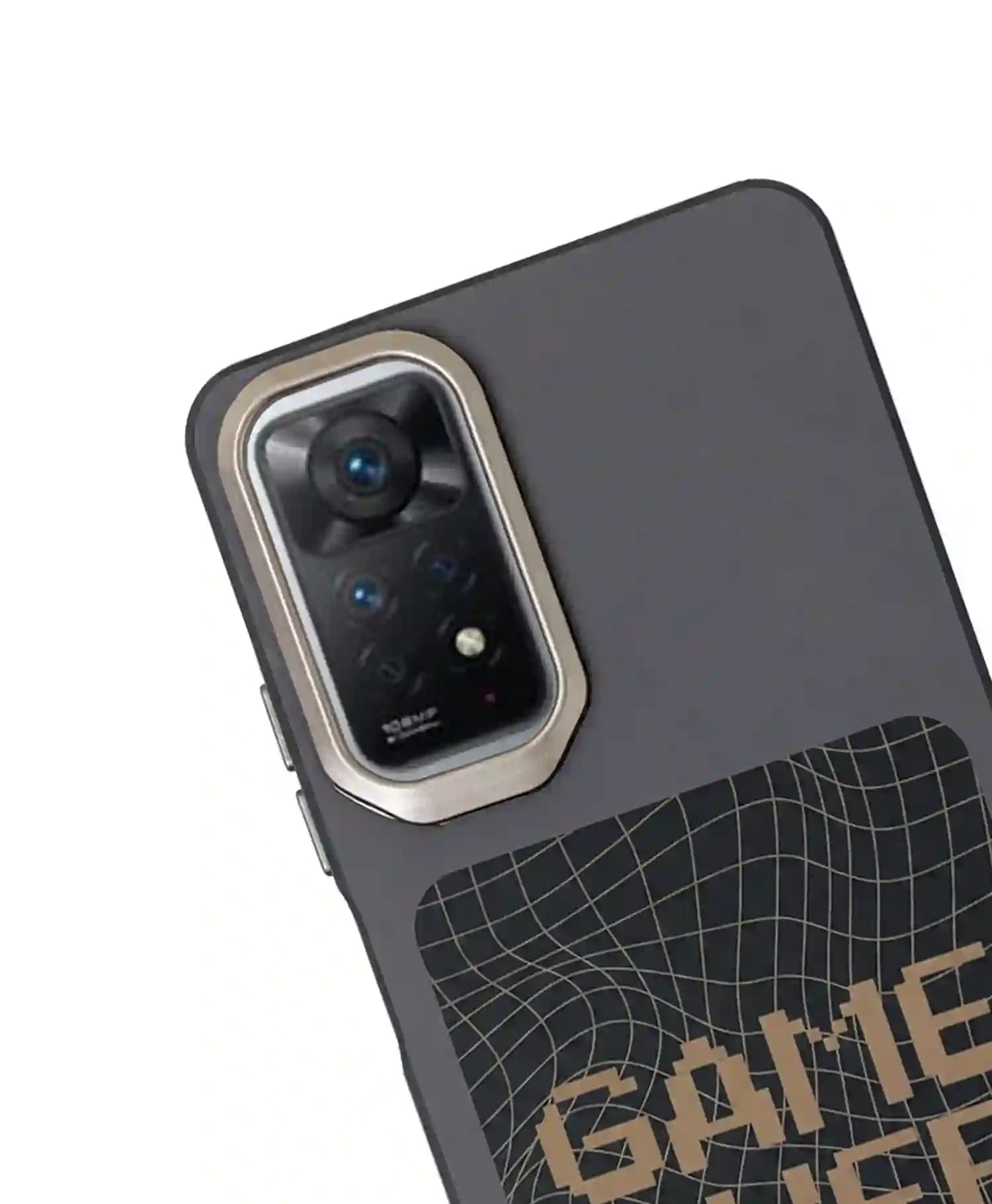 قاب So Cool مات طرح دار گوشی موبایل Redmi Note 11 Pro — تصویر ۲