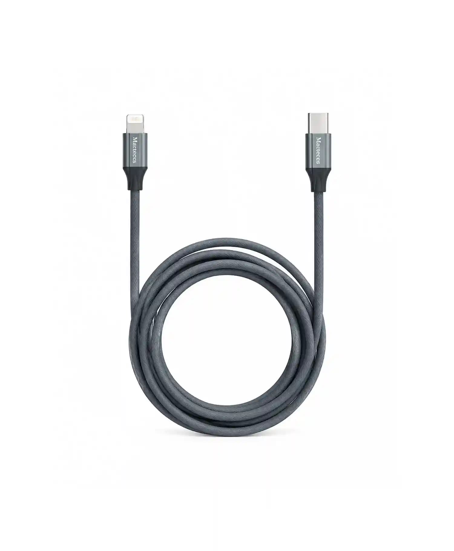 کابل تبدیل Type-C به Lightning مکسیس Ma-442i — تصویر ۲