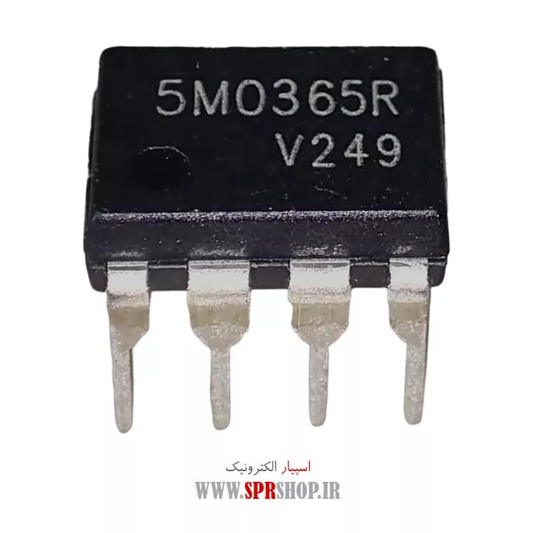 IC STR 5M0365R DIP-8 ORG
