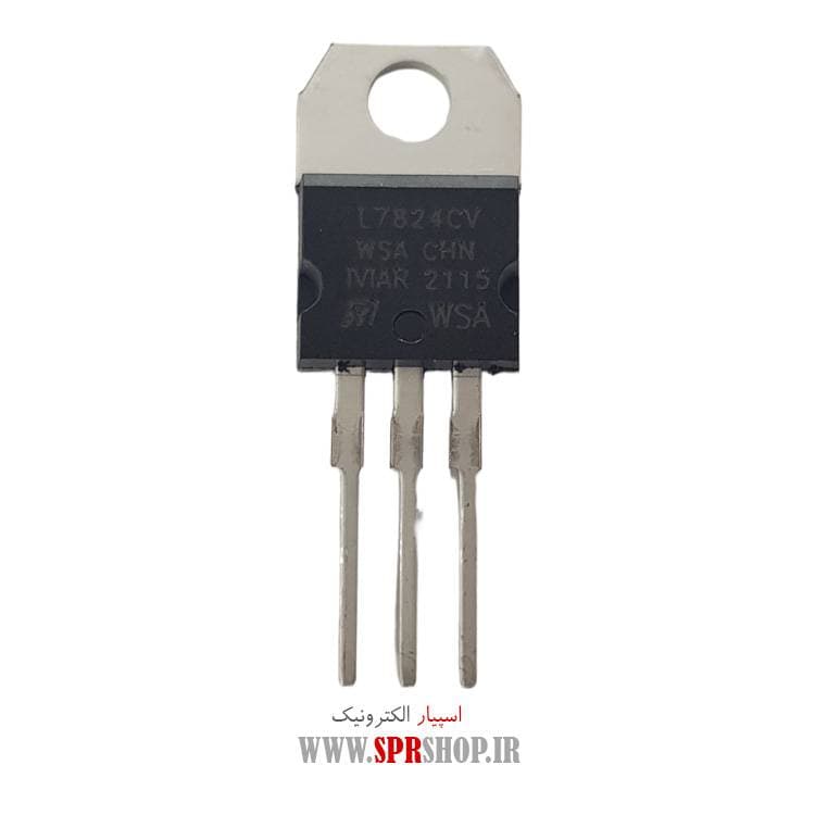 IC L7824CV 1.5A TO-220