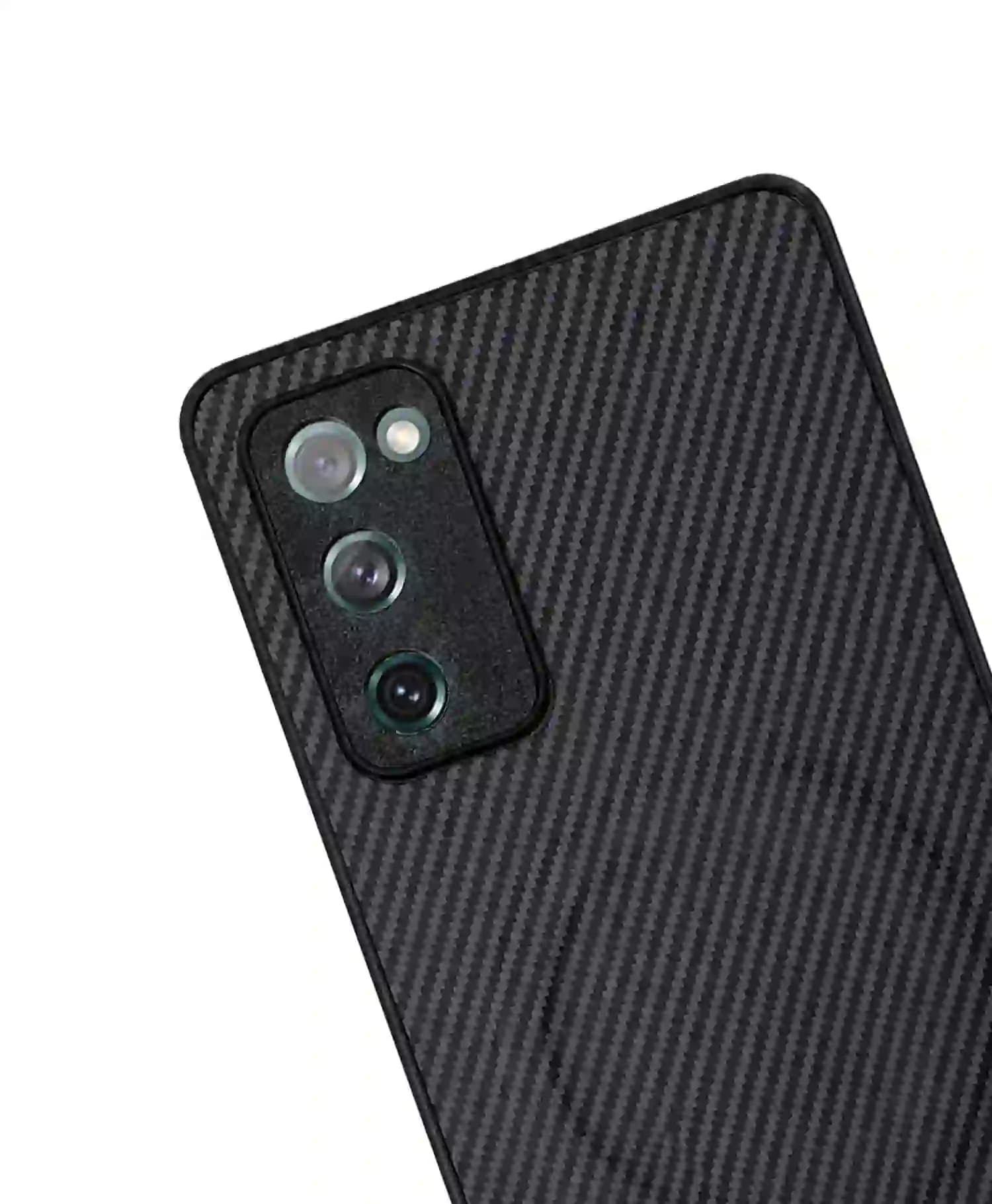 قاب کربنی مگ سیف دار محافظ لنز دار سولادا گوشی موبایل Samsung S20 FE — تصویر ۲