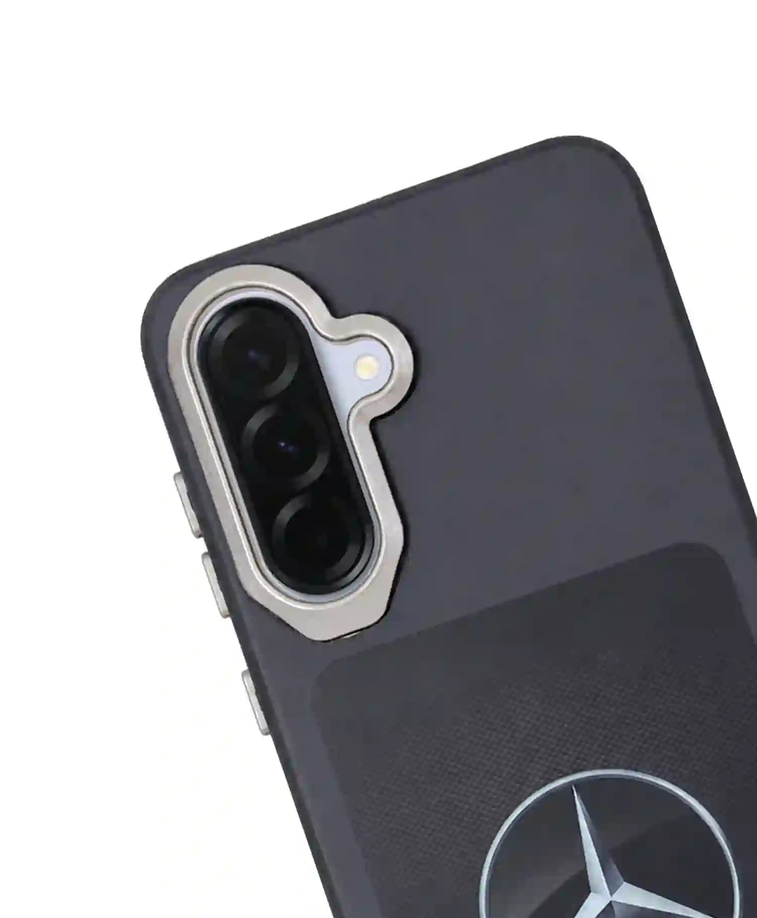 قاب So Cool مات طرح دار گوشی موبایل Samsung A36 — تصویر ۲