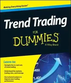 دانلود کتاب Trend Trading For Dummies – تجارت روند برای آدمک ها