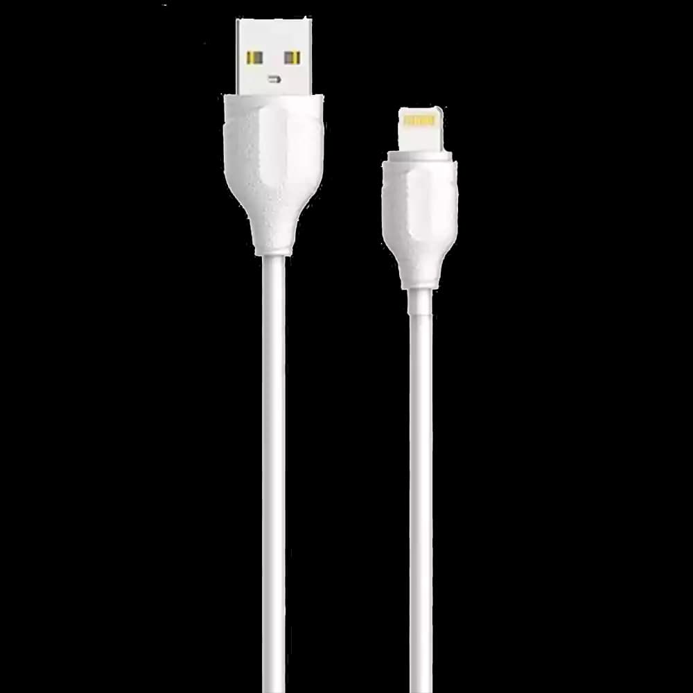 کابل شارژ لایتنینگ ال دینیو مدل LS38