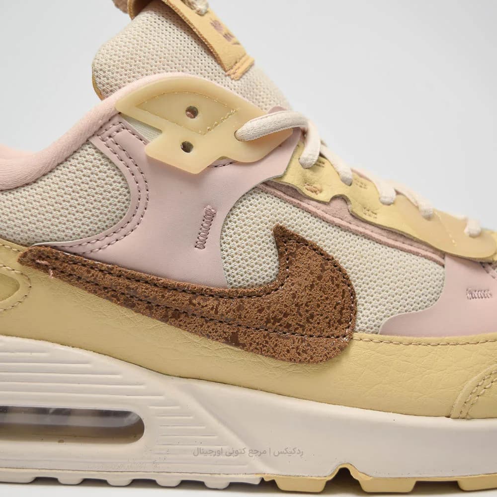 کتونی Nike مدل Air Max 90 Futura Neapolitan – DZ4704-100 — تصویر ۷