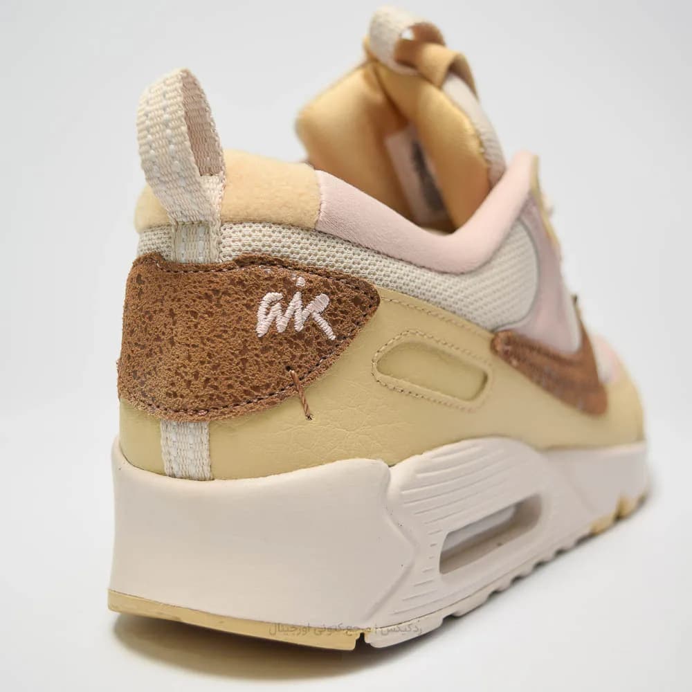 کتونی Nike مدل Air Max 90 Futura Neapolitan – DZ4704-100 — تصویر ۸
