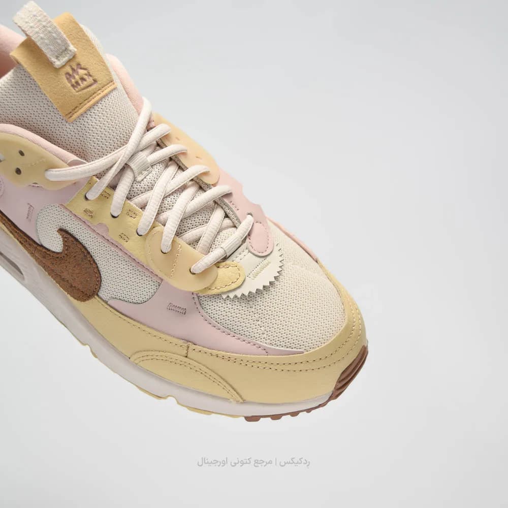 کتونی Nike مدل Air Max 90 Futura Neapolitan – DZ4704-100 — تصویر ۵
