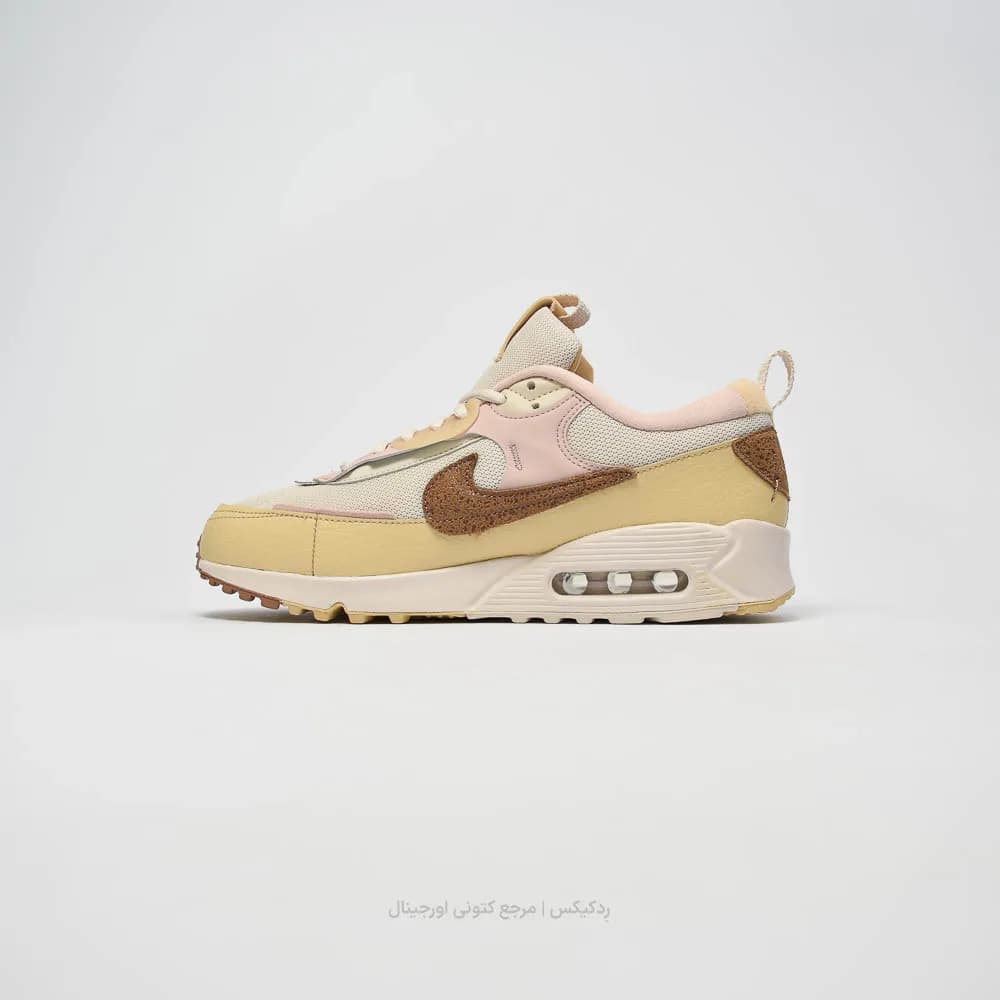 کتونی Nike مدل Air Max 90 Futura Neapolitan – DZ4704-100 — تصویر ۲