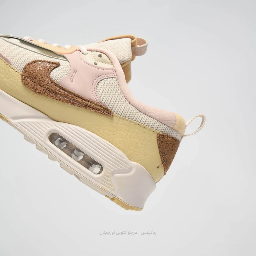 کتونی Nike مدل Air Max 90 Futura Neapolitan – DZ4704-100 — تصویر ۴