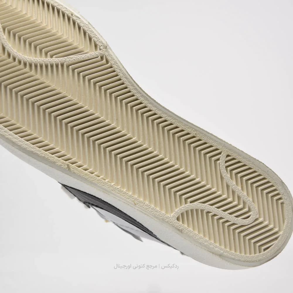 کتونی Nike مدل Blazer Low 77 Jumbo – DQ1470-101 — تصویر ۳
