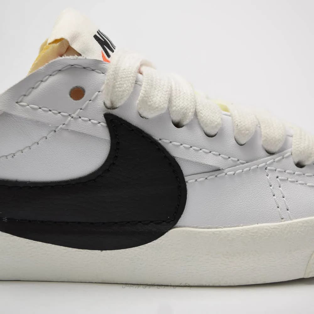 کتونی Nike مدل Blazer Low 77 Jumbo – DQ1470-101 — تصویر ۷
