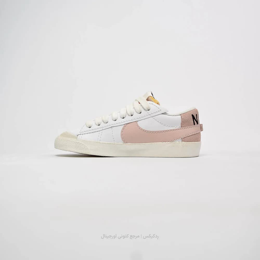 کتونی Nike مدل Blazer Low 77 Jumbo SE – DQ1470-102 — تصویر ۲