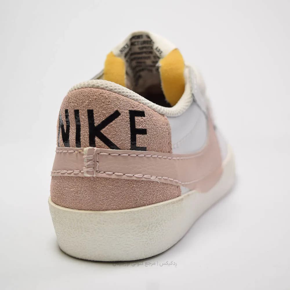 کتونی Nike مدل Blazer Low 77 Jumbo SE – DQ1470-102 — تصویر ۸