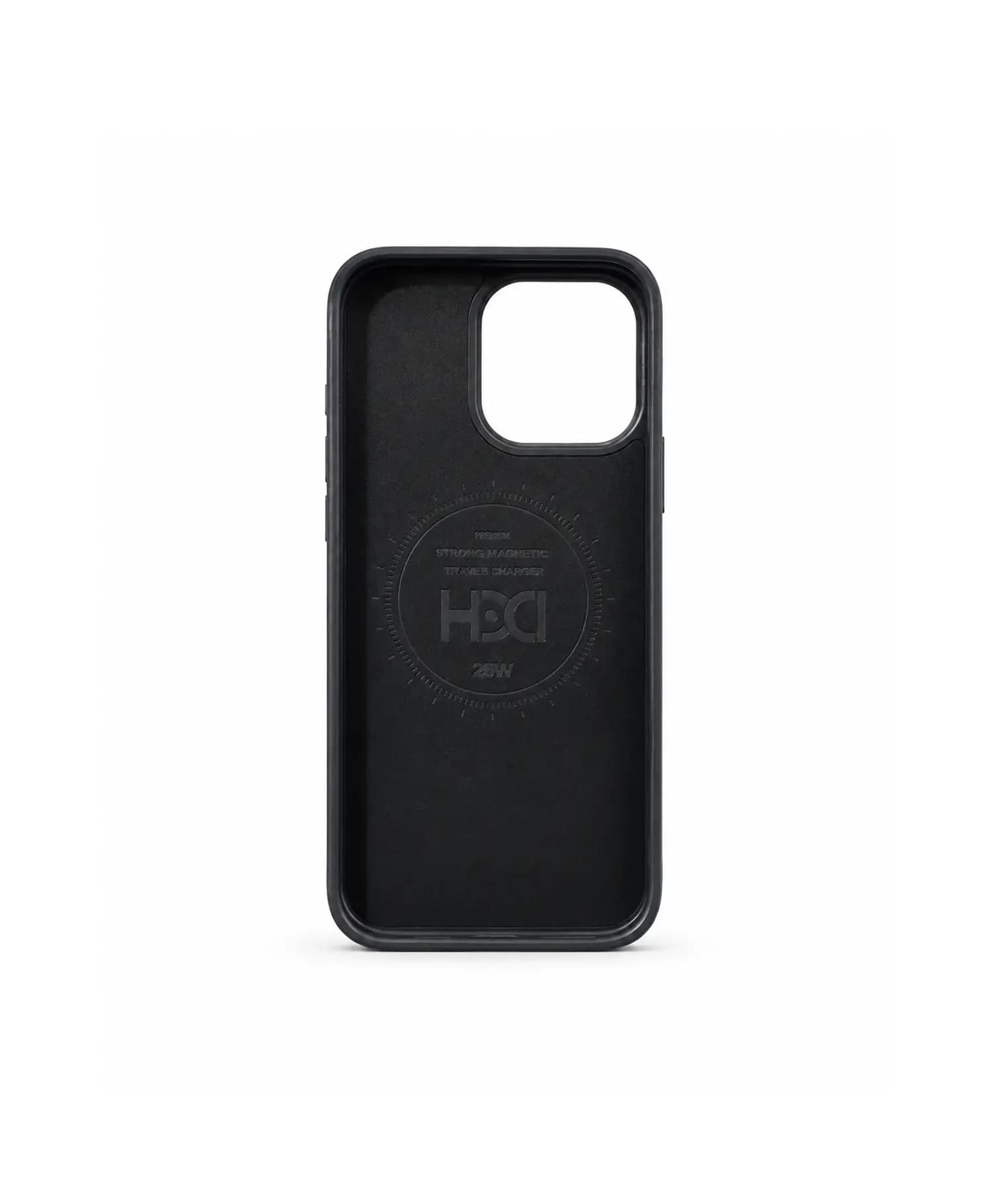 قاب چرمی مگ سیف دار HDD گوشی موبایل Iphone 16 Pro Max — تصویر ۴