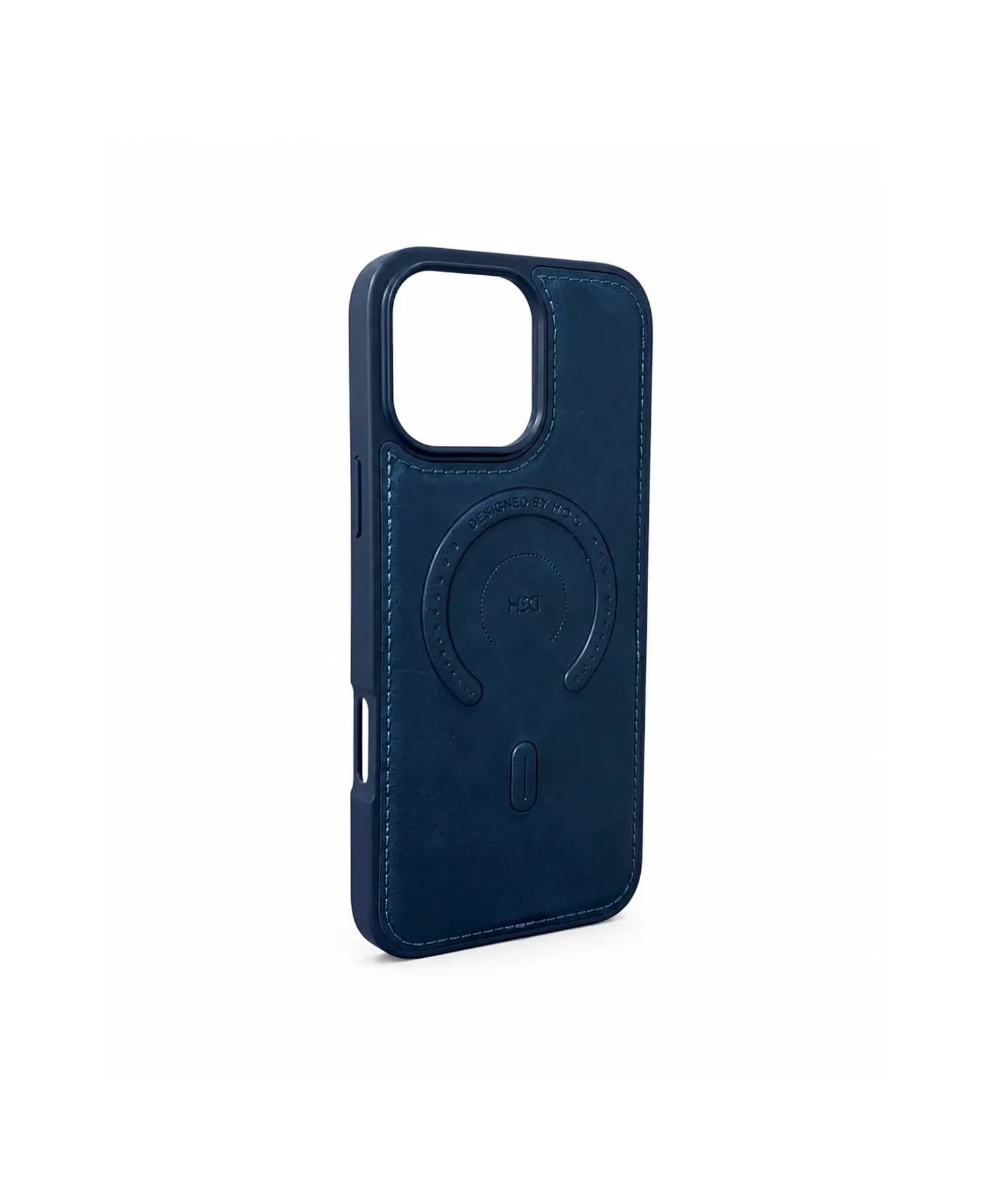 قاب چرمی مگ سیف دار HDD گوشی موبایل Iphone 16 Pro Max — تصویر ۳