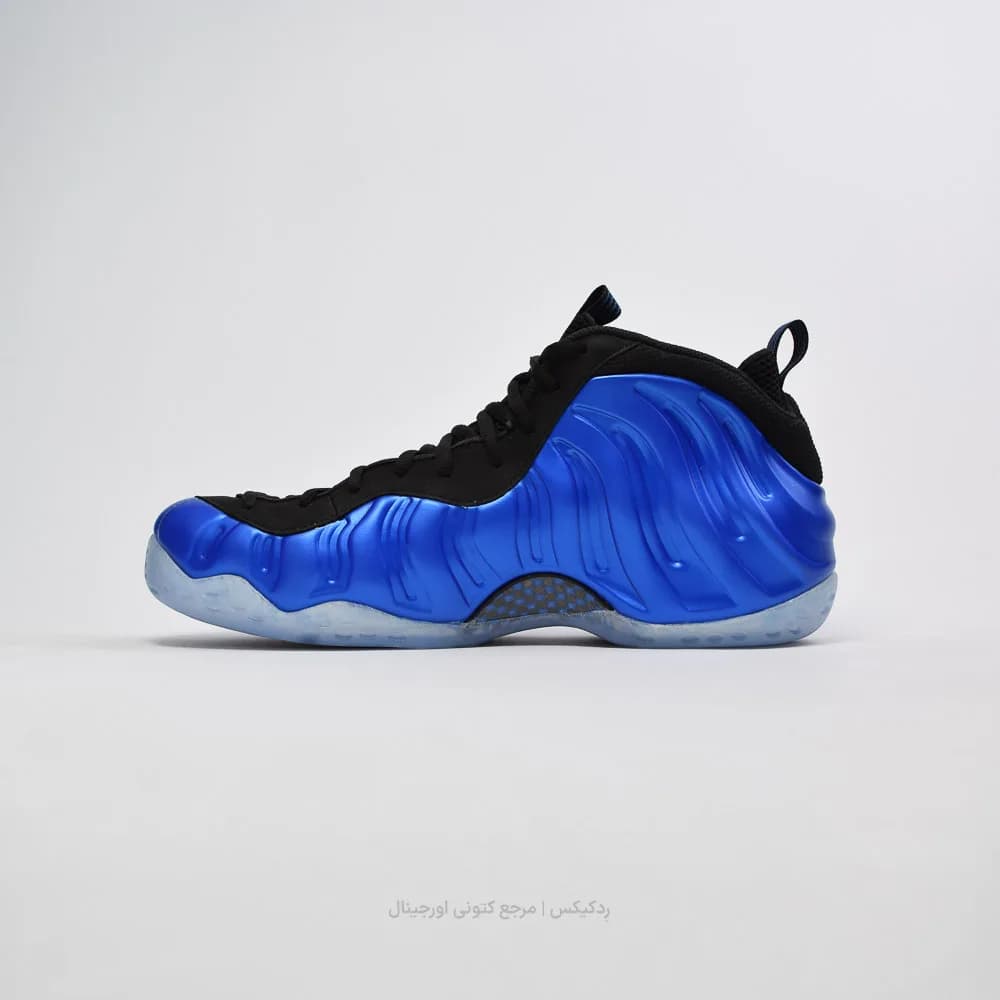 کفش بسکتبال Nike مدل Air Foamposite One – FQ8181-511 — تصویر ۲