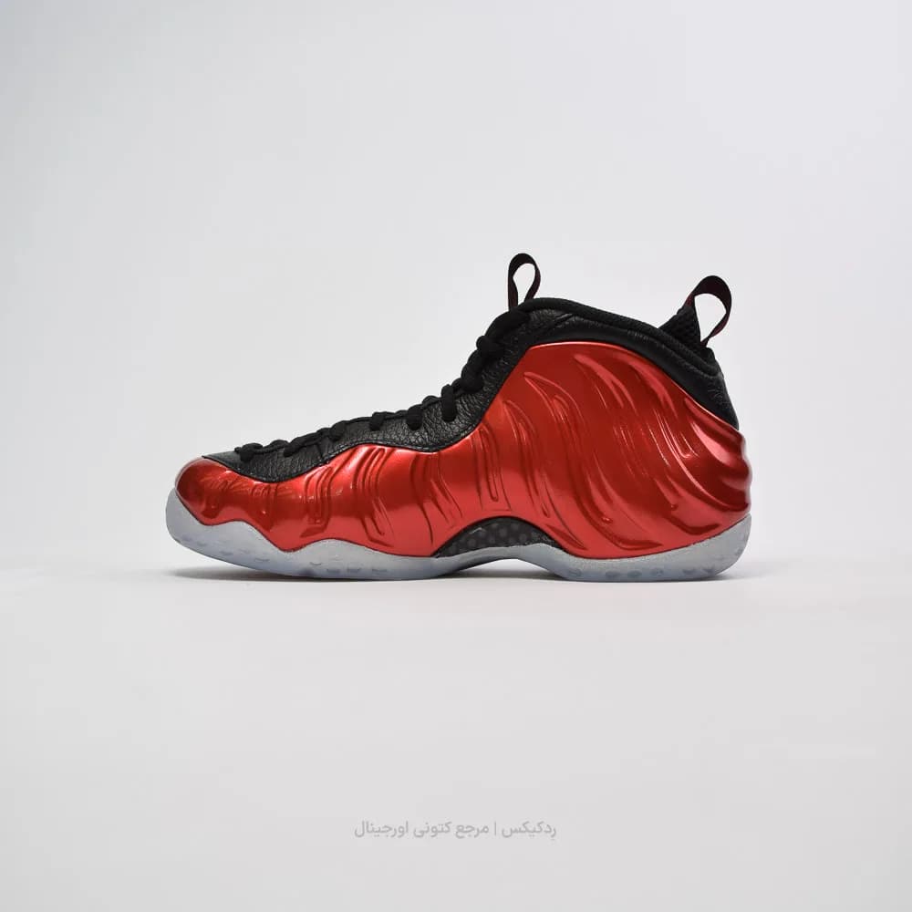 کفش بسکتبال Nike مدل Air Foamposite One – DZ2545-600 — تصویر ۲