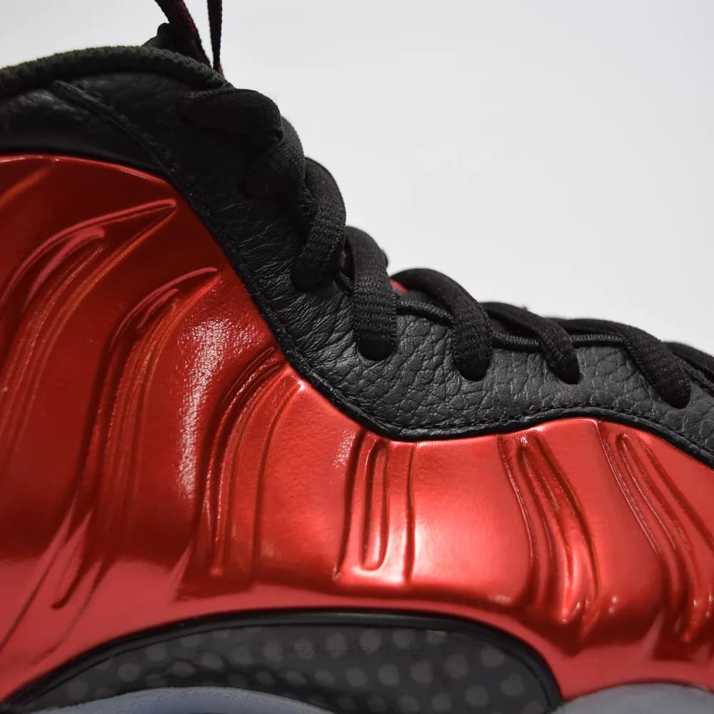 کفش بسکتبال Nike مدل Air Foamposite One – DZ2545-600 — تصویر ۷