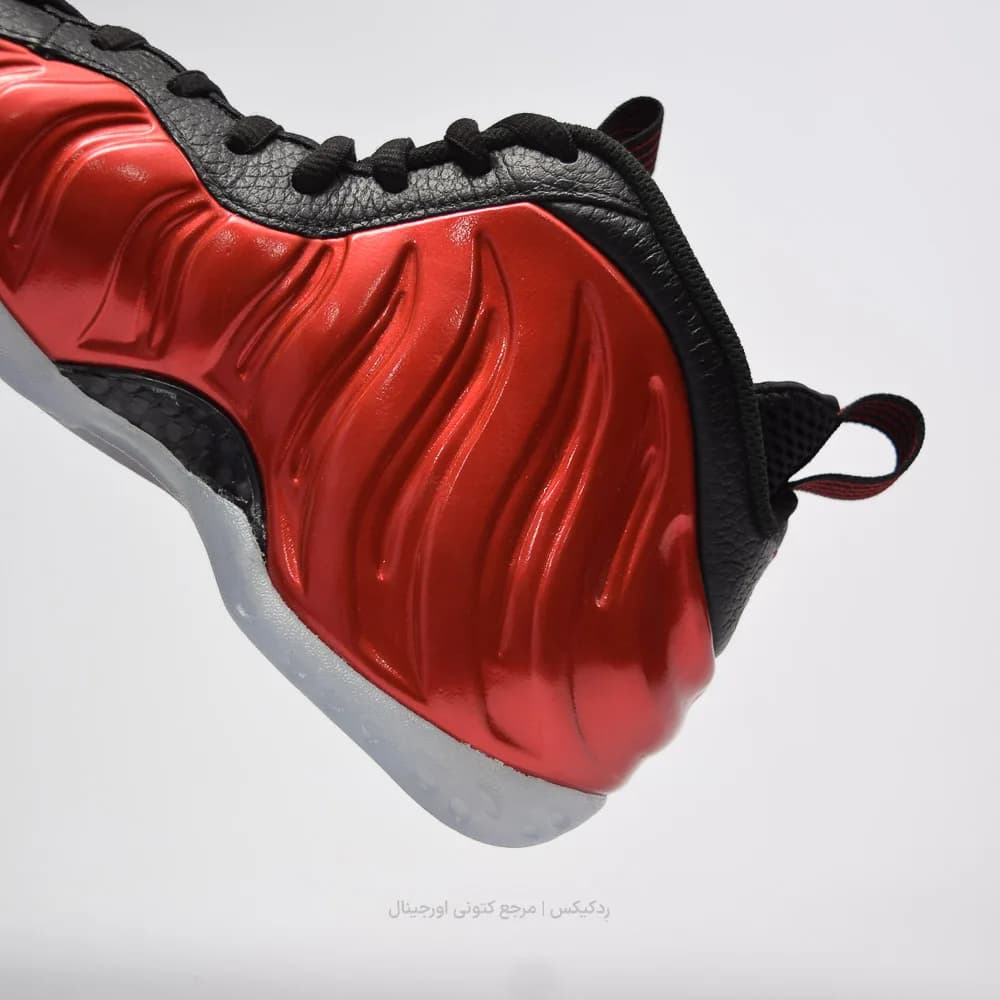 کفش بسکتبال Nike مدل Air Foamposite One – DZ2545-600 — تصویر ۴
