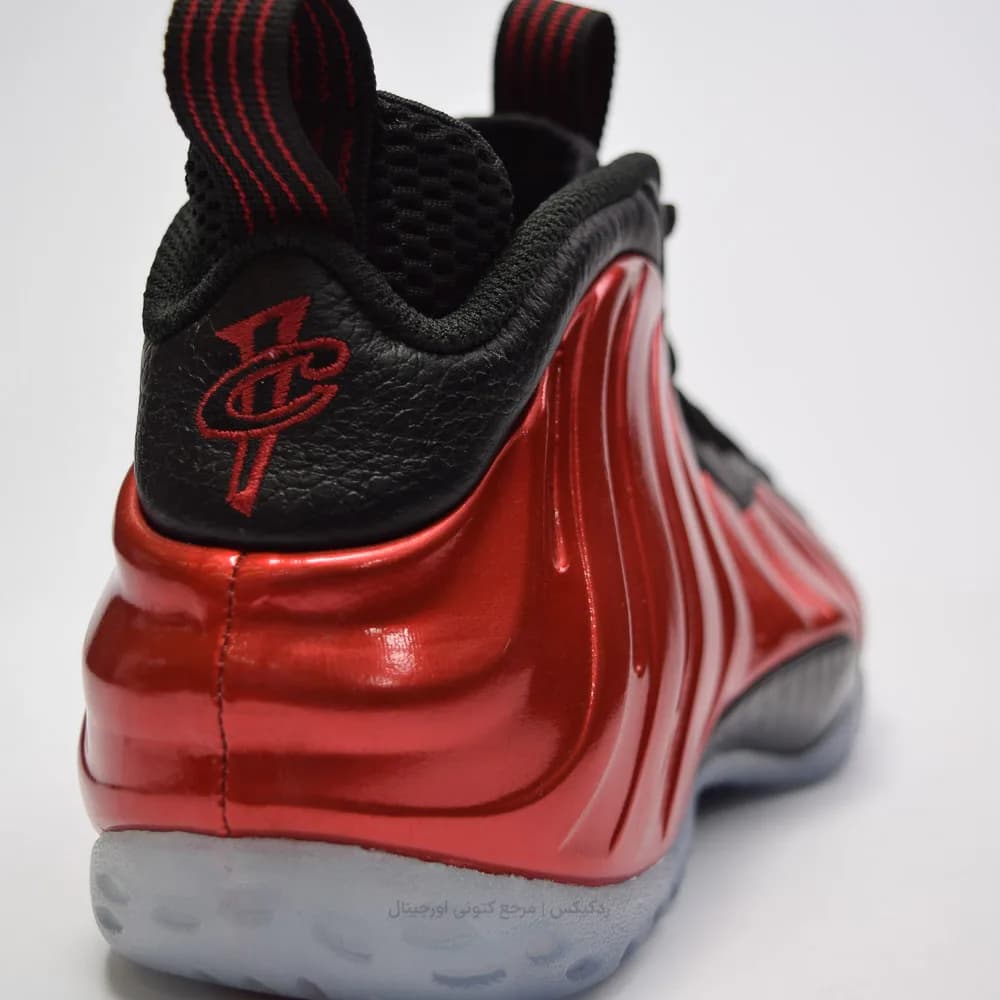 کفش بسکتبال Nike مدل Air Foamposite One – DZ2545-600 — تصویر ۸