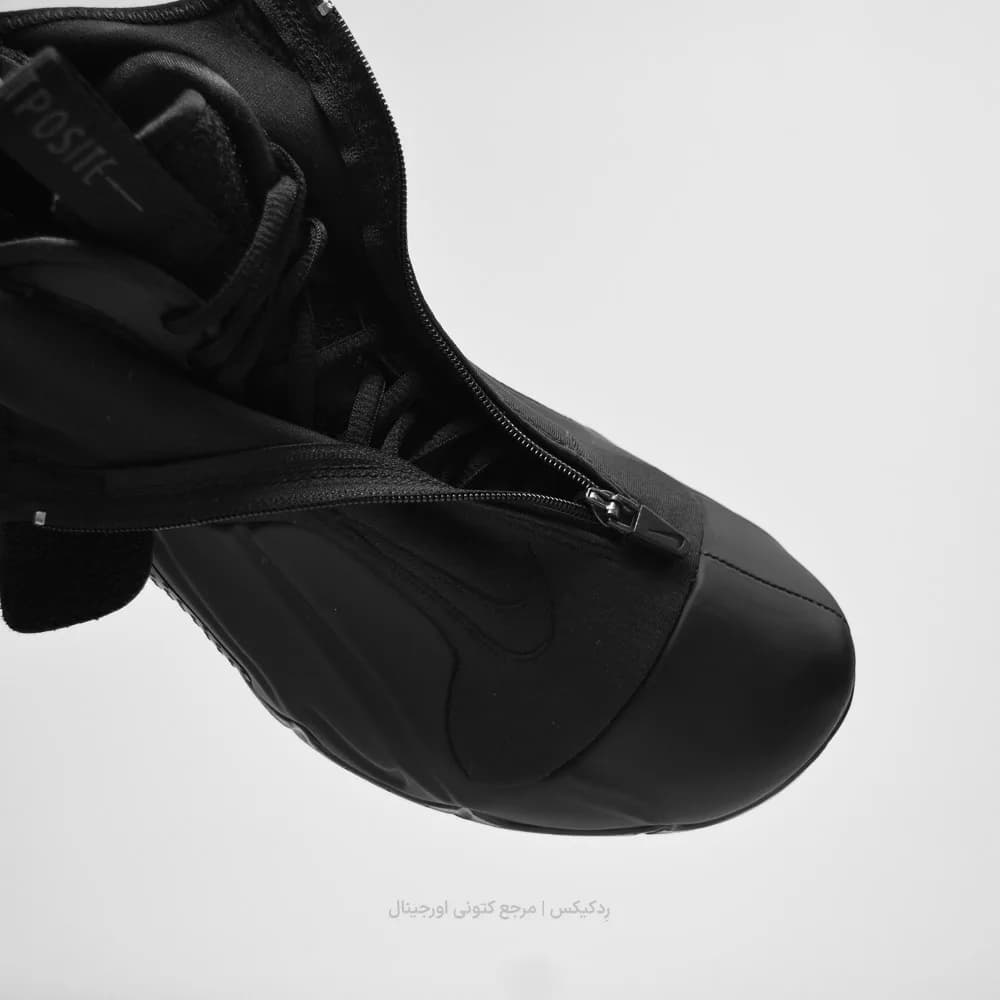 کفش بسکتبال Nike مدل Air Flightposite – FV5582-001 — تصویر ۴