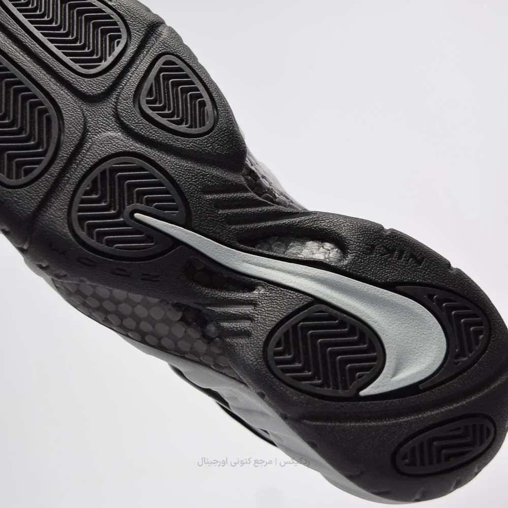 کفش بسکتبال Nike مدل Air Foamposite Pro – HF0794-001 — تصویر ۳