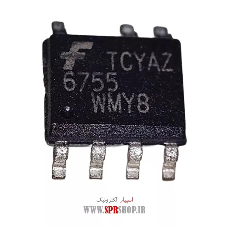 IC FAN 6755 SOP-7
